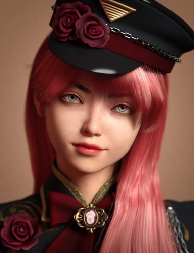 Genesis 9 (G9) Character