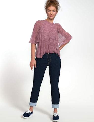 Genesis 9 (G9) Clothing