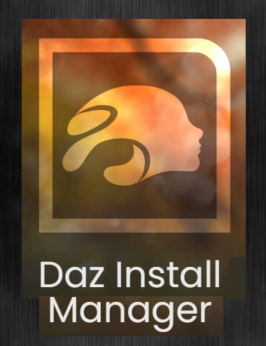 Daz Install Manager